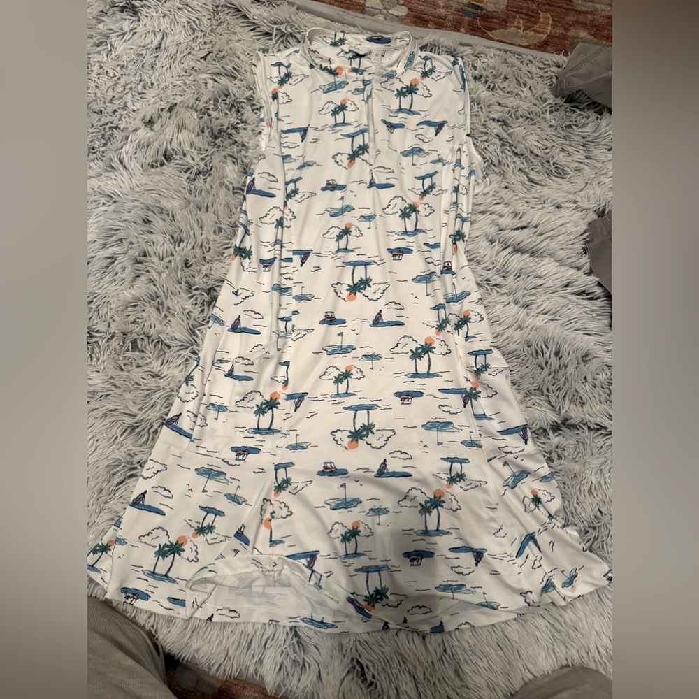 Swim cover up